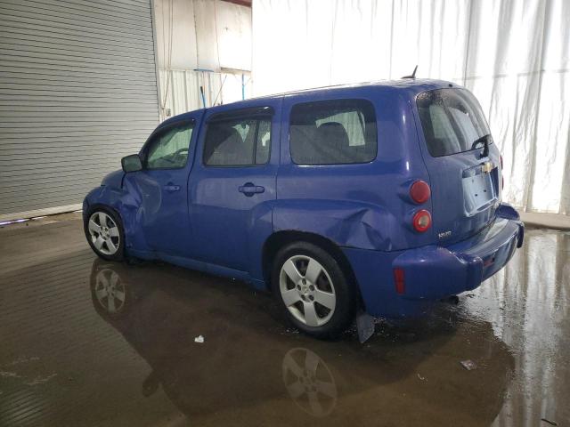 3GNCA33B49S511376 - 2009 CHEVROLET HHR LS 蓝色 照片 2