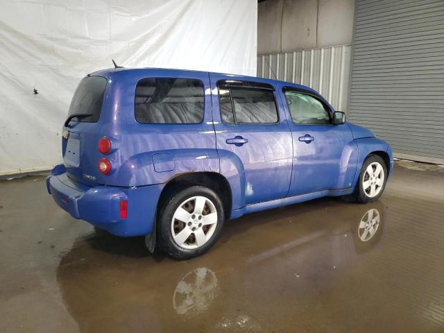 3GNCA33B49S511376 - 2009 CHEVROLET HHR LS 蓝色 照片 3