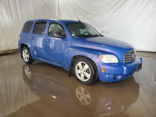 3GNCA33B49S511376 - 2009 CHEVROLET HHR LS 蓝色 照片 4