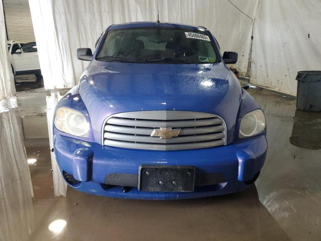 3GNCA33B49S511376 - 2009 CHEVROLET HHR LS 蓝色 照片 5