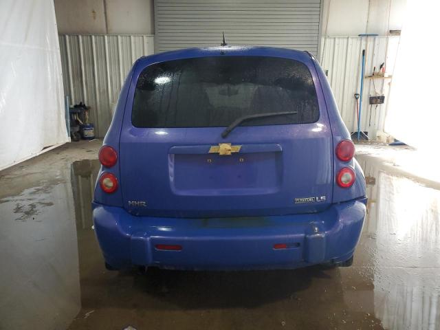 3GNCA33B49S511376 - 2009 CHEVROLET HHR LS 蓝色 照片 6
