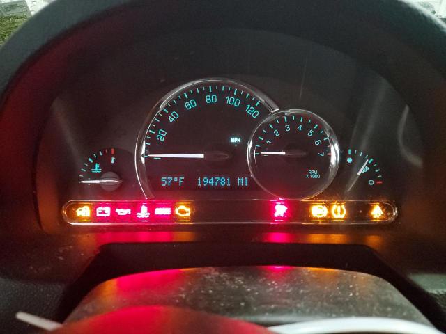 3GNCA33B49S511376 - 2009 CHEVROLET HHR LS 蓝色 照片 9