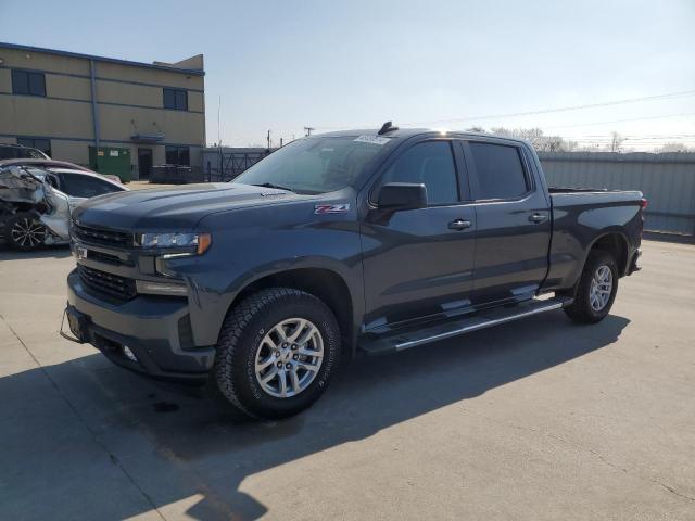 2021 CHEVROLET SILVERADO K1500 RST, 