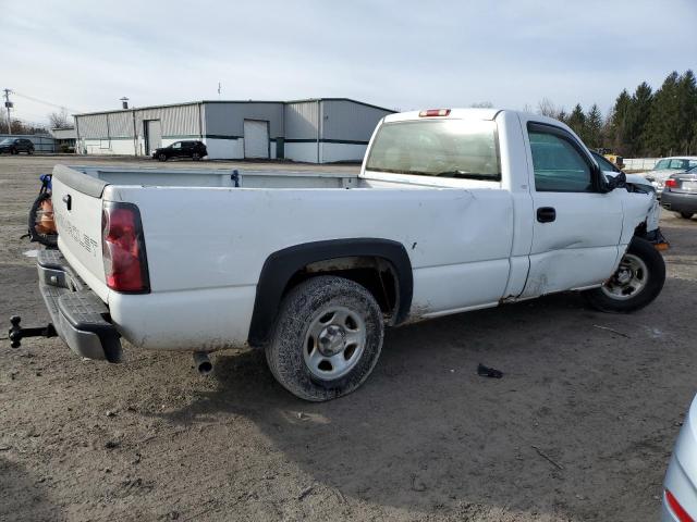 1GCEC14T44Z336128 - 2004 CHEVROLET SILVERADO C1500 WHITE photo 3