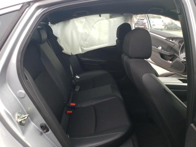 19XFC2F89KE024186 - 2019 HONDA CIVIC SPORT 银色 照片 10