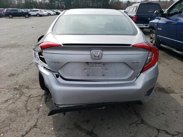 19XFC2F89KE024186 - 2019 HONDA CIVIC SPORT 银色 照片 6