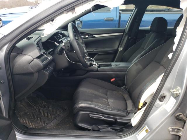 19XFC2F89KE024186 - 2019 HONDA CIVIC SPORT 银色 照片 7