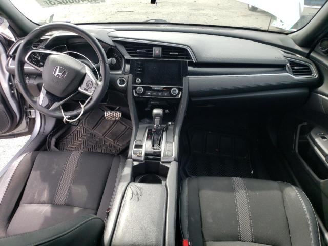 19XFC2F89KE024186 - 2019 HONDA CIVIC SPORT 银色 照片 8