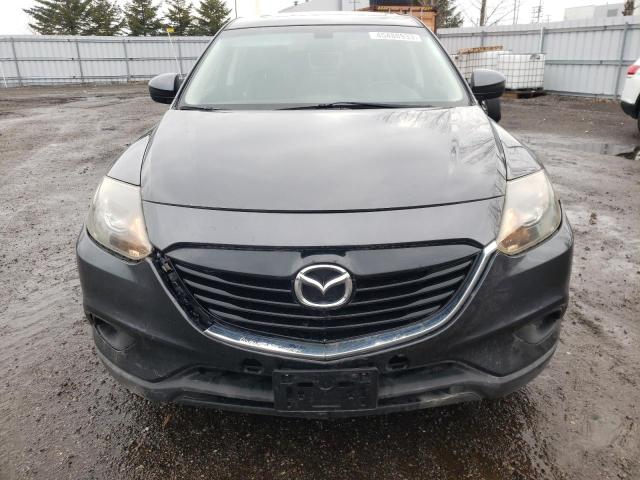 JM3TB3CA6F0448532 - 2015 MAZDA CX-9 TOURING GRAY photo 5