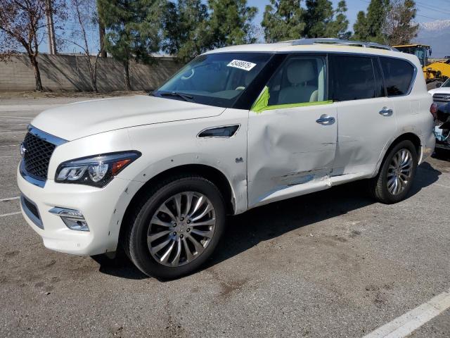 2015 INFINITI QX80, 