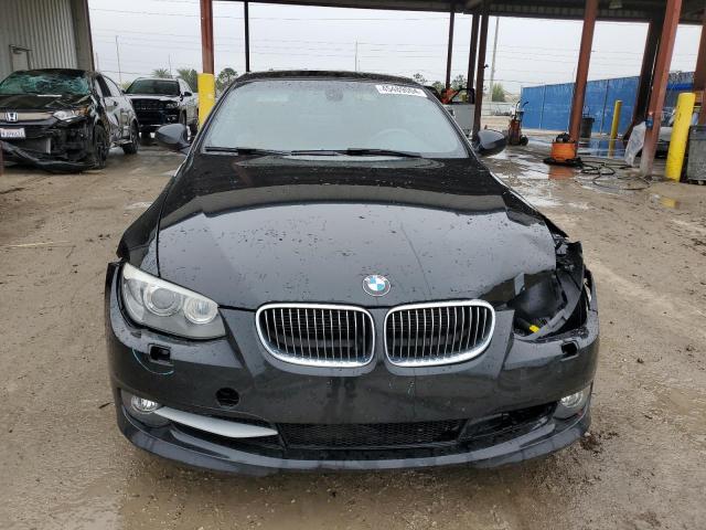 WBADW7C52BE726400 - 2011 BMW 328 I SULEV BLACK photo 5