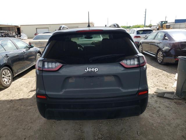 1C4PJLLB0KD434795 - 2019 JEEP CHEROKEE LATITUDE PLUS GRAY photo 6