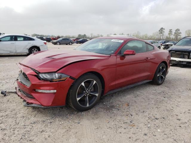 2022 FORD MUSTANG, 