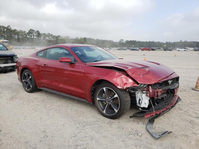 1FA6P8TH8N5148452 - 2022 FORD MUSTANG RED photo 4