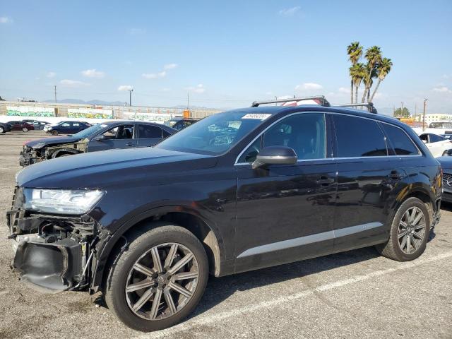 WA1VAAF76HD018188 - 2017 AUDI Q7 PRESTIGE BLACK photo 1
