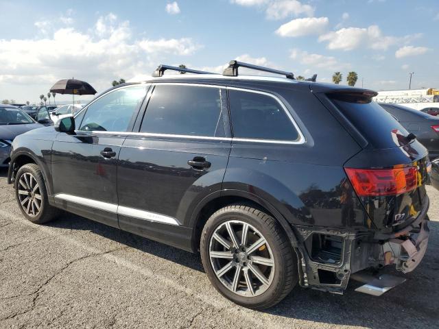 WA1VAAF76HD018188 - 2017 AUDI Q7 PRESTIGE BLACK photo 2