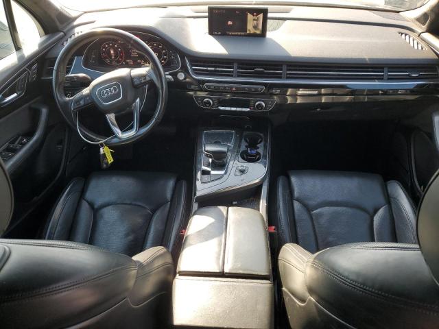 WA1VAAF76HD018188 - 2017 AUDI Q7 PRESTIGE BLACK photo 8