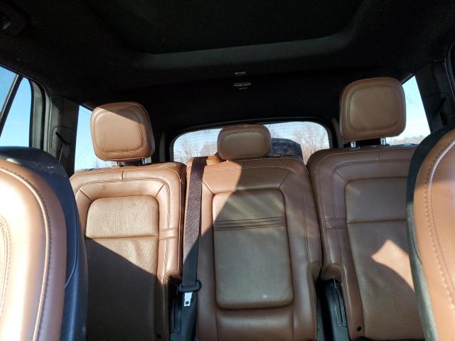 5LM5J7XC2RGL06738 - 2024 LINCOLN AVIATOR RESERVE Argent photo 10