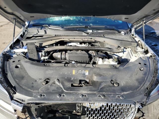 5LM5J7XC2RGL06738 - 2024 LINCOLN AVIATOR RESERVE Argent photo 12