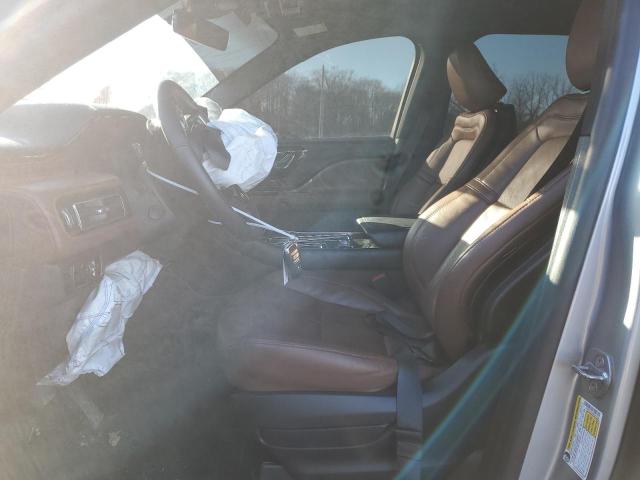 5LM5J7XC2RGL06738 - 2024 LINCOLN AVIATOR RESERVE Argent photo 7