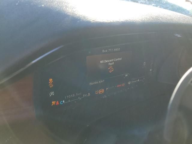 5LM5J7XC2RGL06738 - 2024 LINCOLN AVIATOR RESERVE Argent photo 9