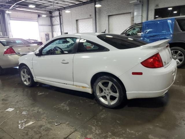 1G2AT18HX97168149 - 2009 PONTIAC G5 GT WHITE photo 2