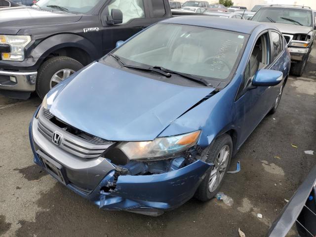 2010 HONDA INSIGHT EX, 