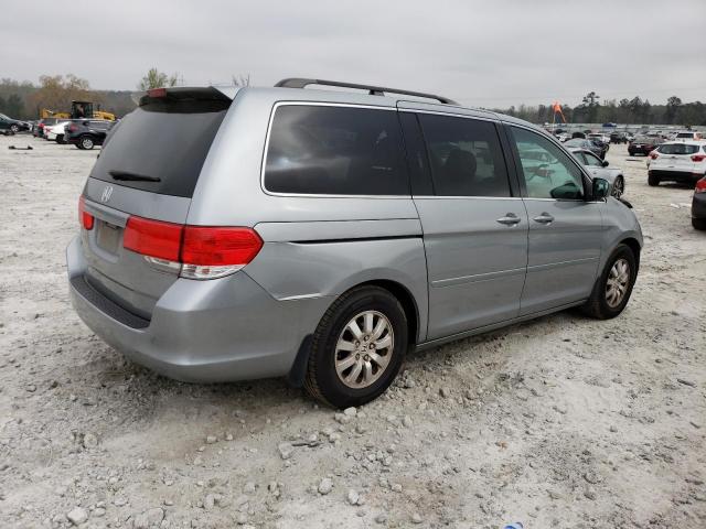 5FNRL3H63AB078199 - 2010 HONDA ODYSSEY EXL SILVER photo 3