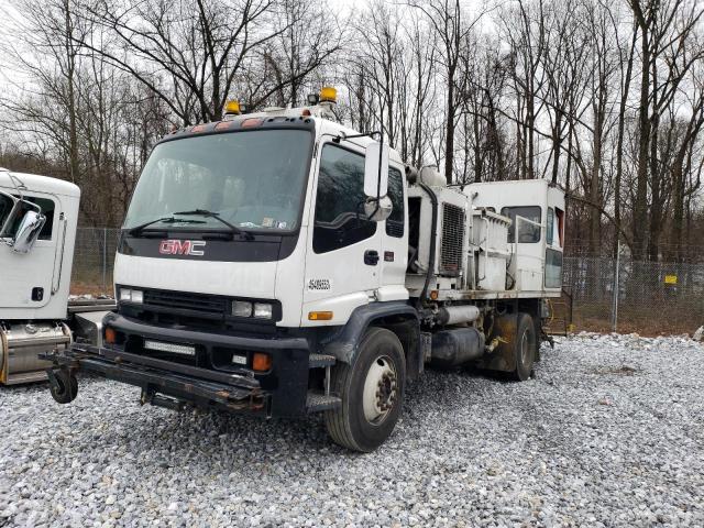 1GDP7C1C9XJ515437 - 1999 GMC T-SERIES F7B042 WHITE photo 2