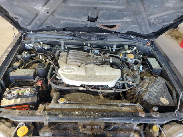 JN8DR09Y01W597878 - 2001 NISSAN PATHFINDER LE Qara foto 12