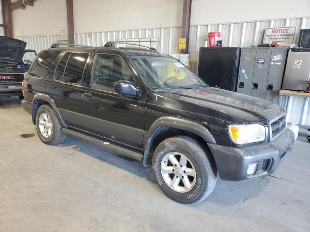 JN8DR09Y01W597878 - 2001 NISSAN PATHFINDER LE Qara foto 4