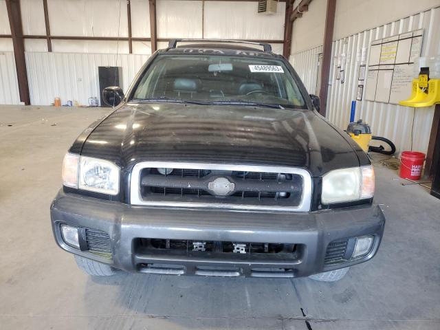 JN8DR09Y01W597878 - 2001 NISSAN PATHFINDER LE Qara foto 5