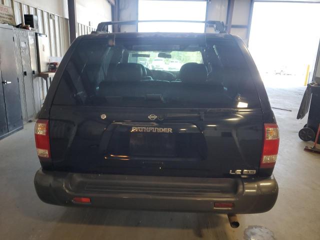 JN8DR09Y01W597878 - 2001 NISSAN PATHFINDER LE Qara foto 6