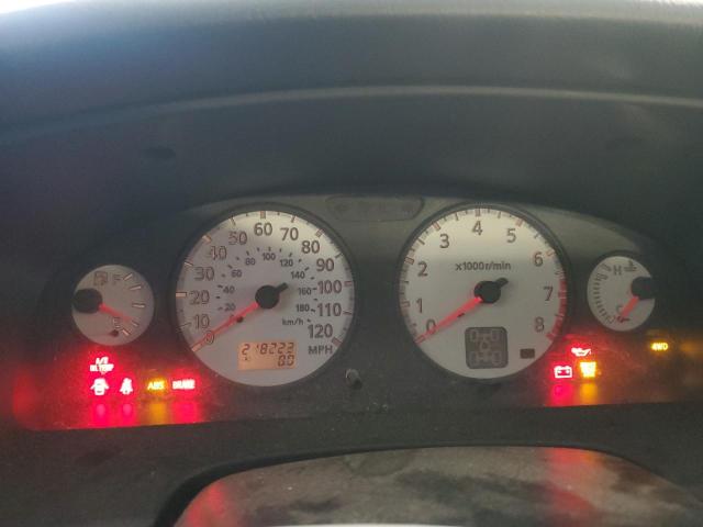 JN8DR09Y01W597878 - 2001 NISSAN PATHFINDER LE Qara foto 9