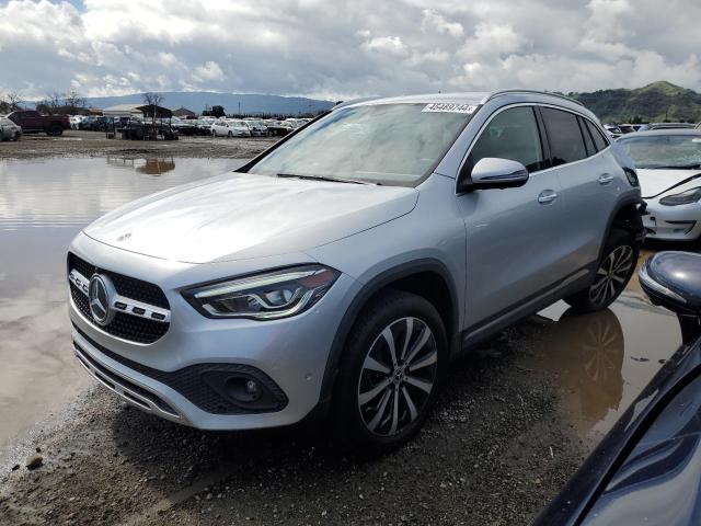 2022 MERCEDES-BENZ GLA 250 4MATIC, 