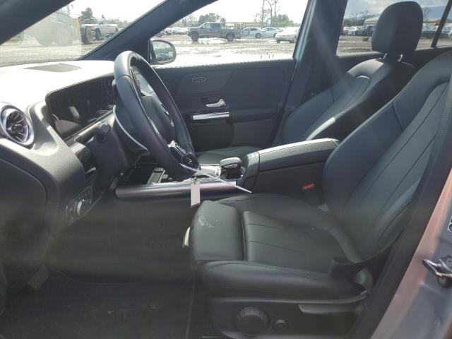 W1N4N4HB4NJ389736 - 2022 MERCEDES-BENZ GLA 250 4MATIC SILVER photo 7