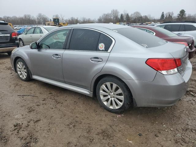 4S3BMDJ64A2247518 - 2010 SUBARU LEGACY 3.6R LIMITED GRAY photo 2