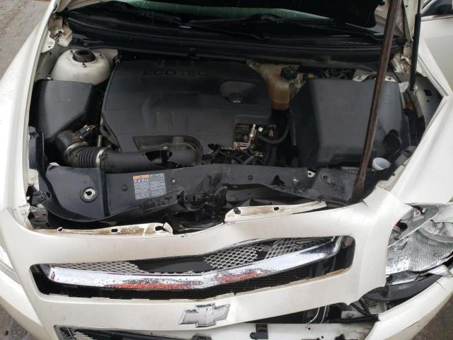 1G1ZE5EU2BF248325 - 2011 CHEVROLET MALIBU LTZ ბეჟი ფოტო 11