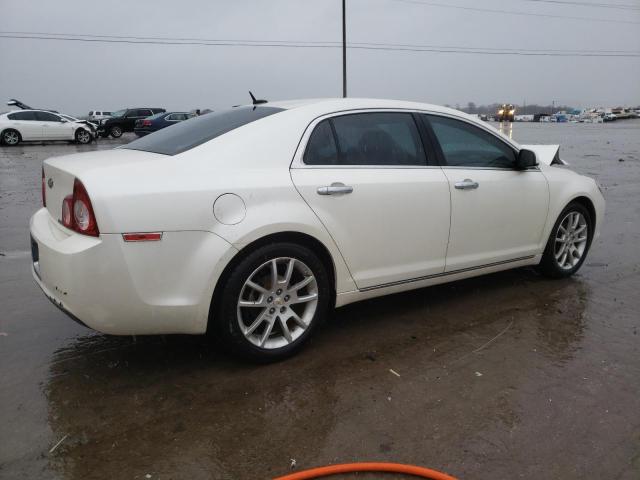 1G1ZE5EU2BF248325 - 2011 CHEVROLET MALIBU LTZ ბეჟი ფოტო 3