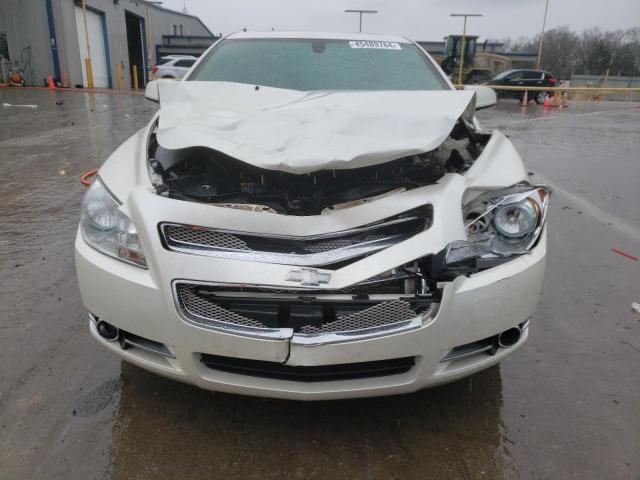 1G1ZE5EU2BF248325 - 2011 CHEVROLET MALIBU LTZ ბეჟი ფოტო 5