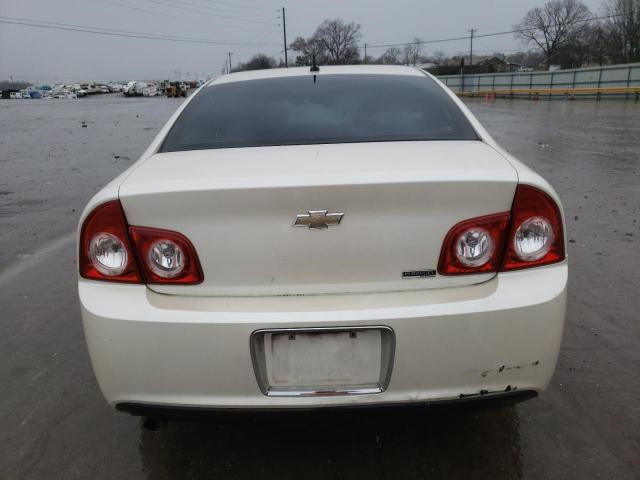 1G1ZE5EU2BF248325 - 2011 CHEVROLET MALIBU LTZ ბეჟი ფოტო 6