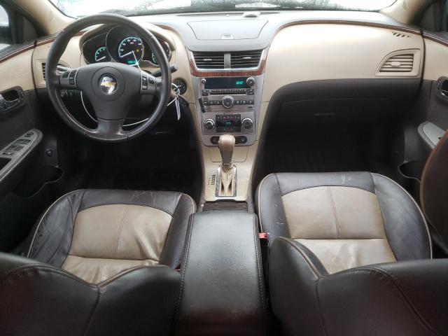 1G1ZE5EU2BF248325 - 2011 CHEVROLET MALIBU LTZ ბეჟი ფოტო 8