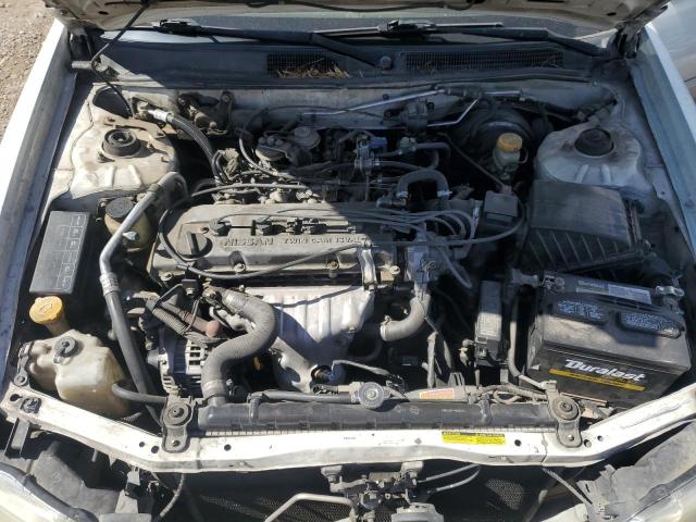 1N4DL01DXYC162955 - 2000 NISSAN ALTIMA XE WHITE photo 11