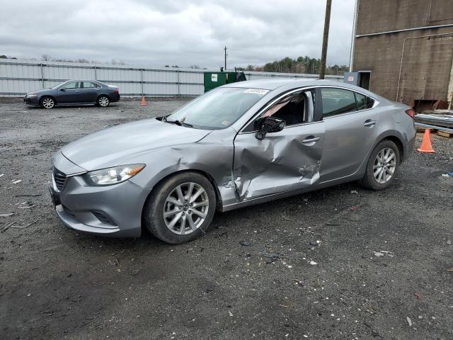 2015 MAZDA 6 SPORT, 