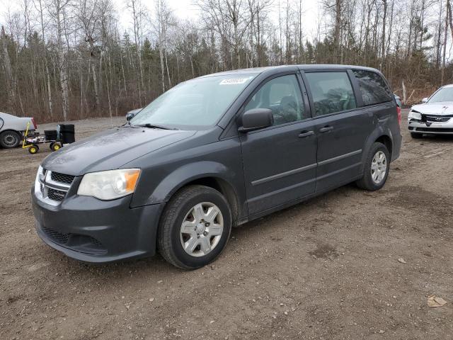 2012 DODGE GRAND CARA SE, 