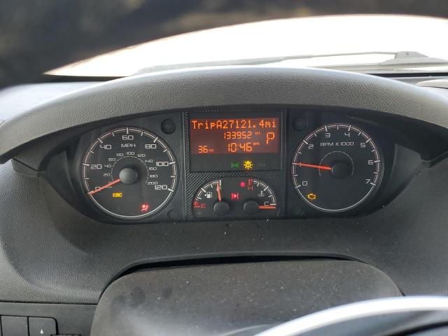 3C6TRVDG8KE519371 - 2019 RAM PROMASTER 2500 HIGH WHITE photo 9