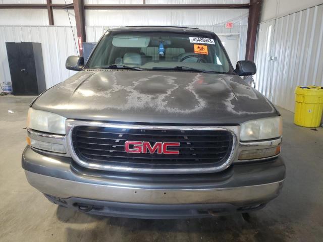 1GKEC16T3YJ185157 - 2000 GMC YUKON XL C1500 GRAY photo 5