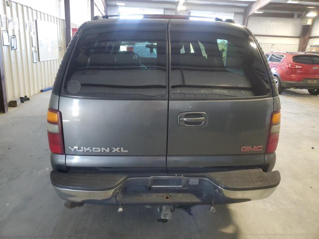 1GKEC16T3YJ185157 - 2000 GMC YUKON XL C1500 GRAY photo 6