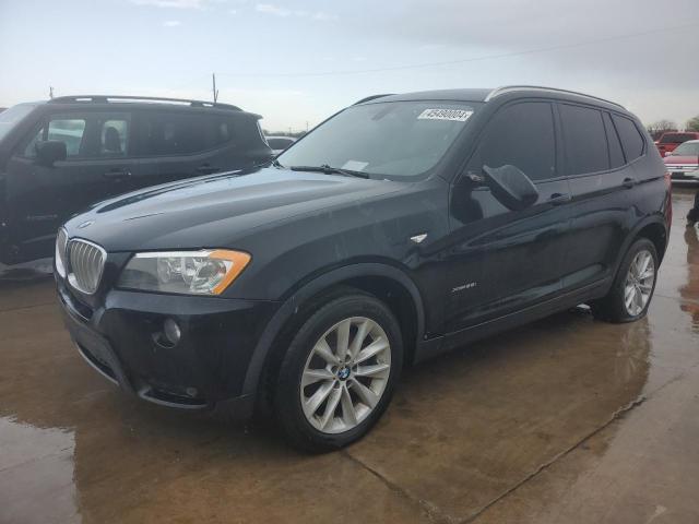 2013 BMW X3 XDRIVE28I, 