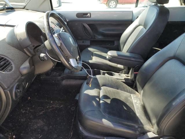 3VWRG3AL5AM005638 - 2010 VOLKSWAGEN NEW BEETLE Blau Foto 7